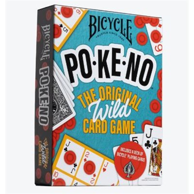 Pokeno: The Original Wild Card Game