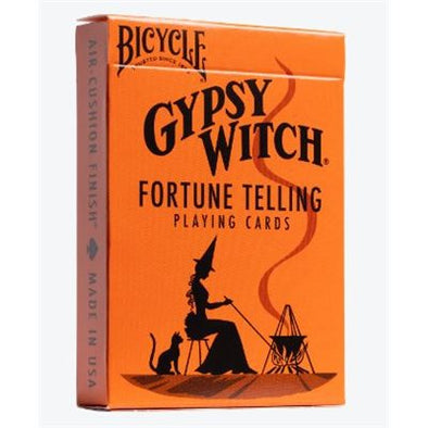 Bicycle Playing Cards - Witch Fortune Telling