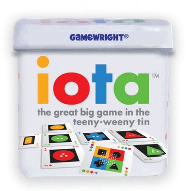 IOTA available at 401 Games Canada