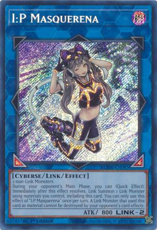 I:P Masquerena - BLMR-EN085 - Secret Rare - 1st Edition available at 401 Games Canada