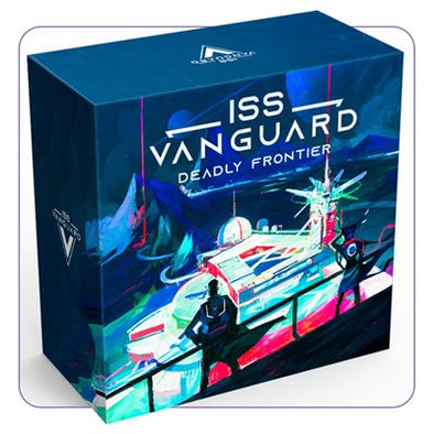 ISS Vanguard: Deadly Frontier Campaign Expansion (Pre-Order) available at 401 Games Canada