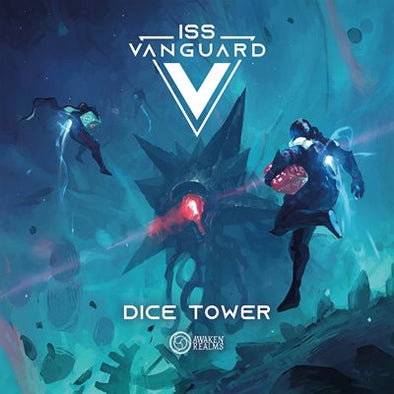 ISS Vanguard: Dice Tower available at 401 Games Canada