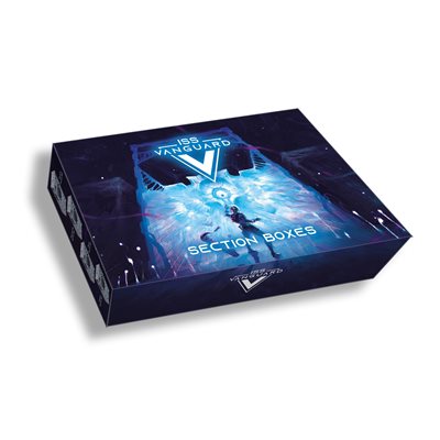 ISS Vanguard: Section Boxes available at 401 Games Canada