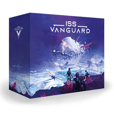 ISS Vanguard available at 401 Games Canada