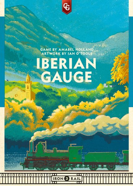 Iberian Gauge available at 401 Games Canada