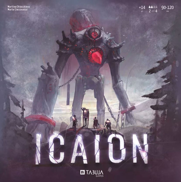 Icaion: Essential Edition available at 401 Games Canada