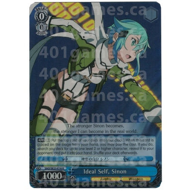 Ideal Self, Sinon (Parallel Foil) available at 401 Games Canada