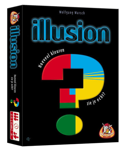 Illusion available at 401 Games Canada