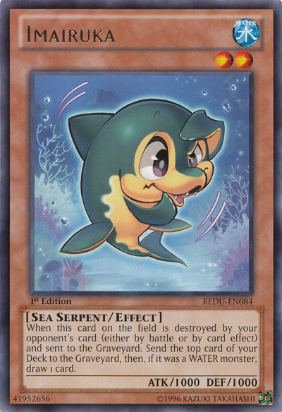 Imairuka - REDU-EN084 - Rare - 1st Edition available at 401 Games Canada