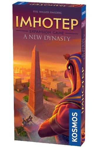 Imhotep - A New Dynasty available at 401 Games Canada