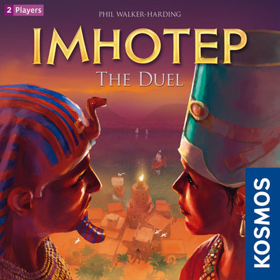 Imhotep - The Duel available at 401 Games Canada