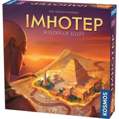 Imhotep available at 401 Games Canada