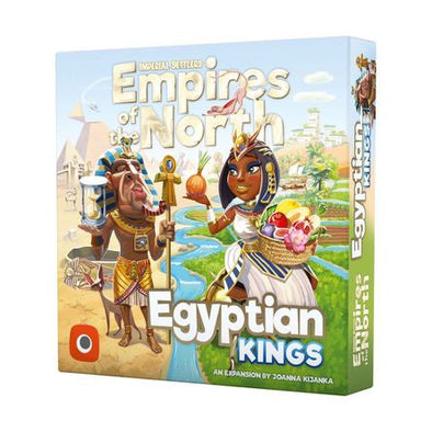 Imperial Settlers - Empires of the North - Egyptian Kings available at 401 Games Canada