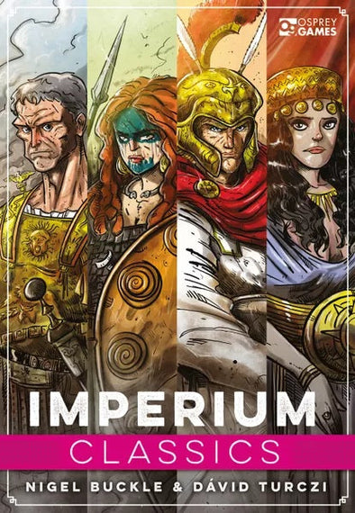 Imperium: Classics available at 401 Games Canada