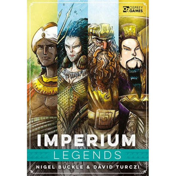 Imperium: Legends available at 401 Games Canada