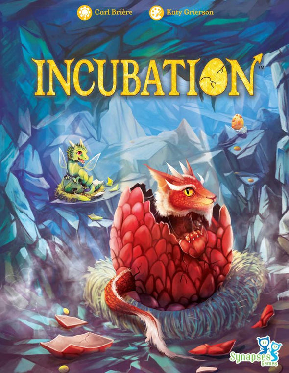 Incubation available at 401 Games Canada