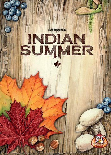 Indian Summer available at 401 Games Canada