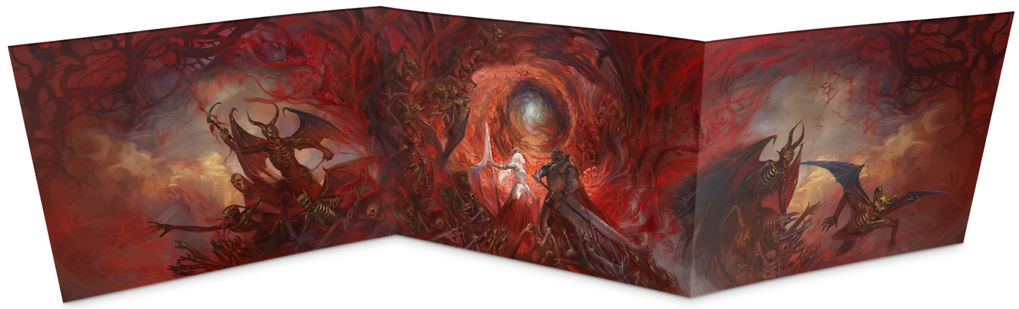 Inferno – Dante’s Guide to Hell Full pack 5e