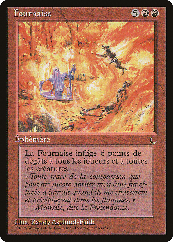 401 Games Canada - Inferno (Fournaise) - French (REN) 401 Games Canada - Inferno (Fournaise) - French (REN)