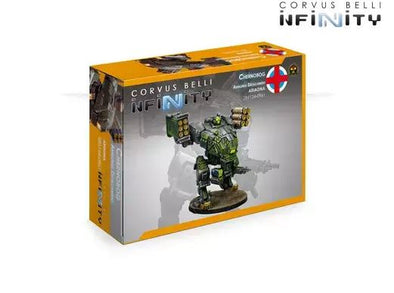 Infinity - Ariadna - Chernobog Armored Detachment available at 401 Games Canada