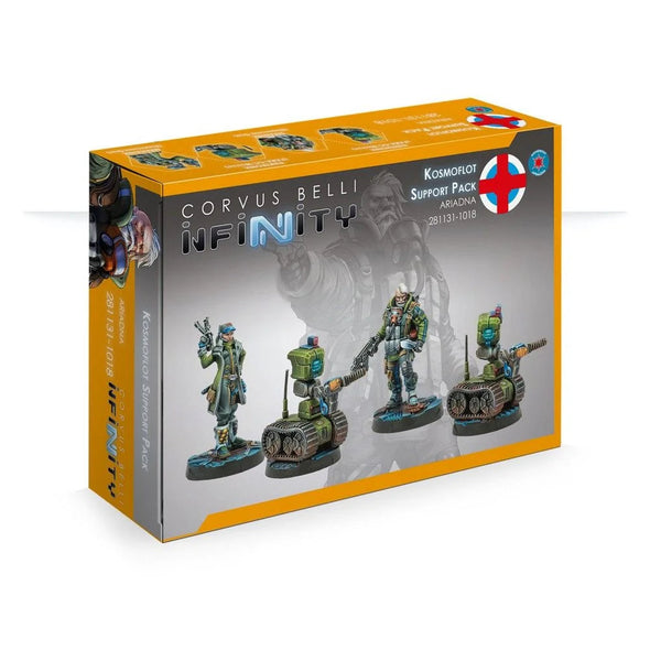 Infinity - Ariadna - Kosmoflot Support Pack available at 401 Games Canada