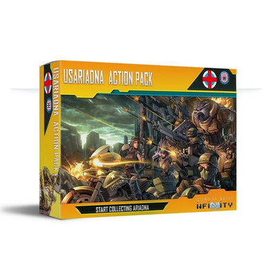 Infinity - Ariadna - USAriadna Action Pack available at 401 Games Canada