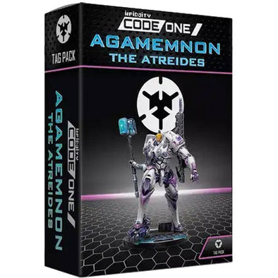 Infinity - CodeOne - Aleph - Agamemnon the Atreides available at 401 Games Canada