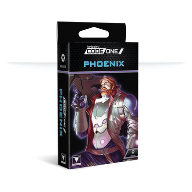 Infinity - CodeOne - Aleph - Phoenix (Heavy Rocket Launcher) available at 401 Games Canada