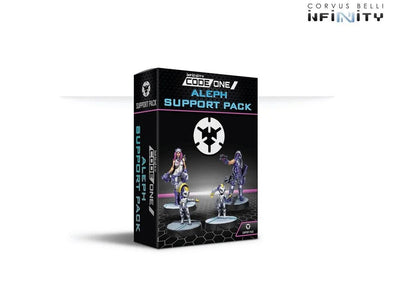 Infinity - CodeOne - Aleph Support Pack available at 401 Games Canada
