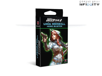 Infinity - CodeOne - Ariadna - Uxia McNeill (Boarding Shotgun) available at 401 Games Canada