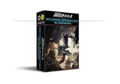 Infinity - CodeOne - Beyond Operation Blackwind available at 401 Games Canada