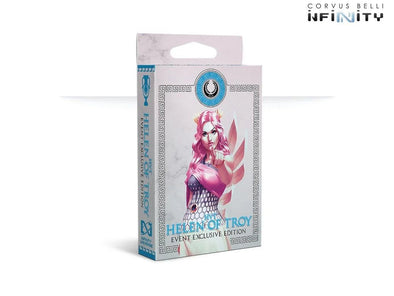 Infinity - CodeOne - Helen of Troy (Event Exclusive Edition) available at 401 Games Canada