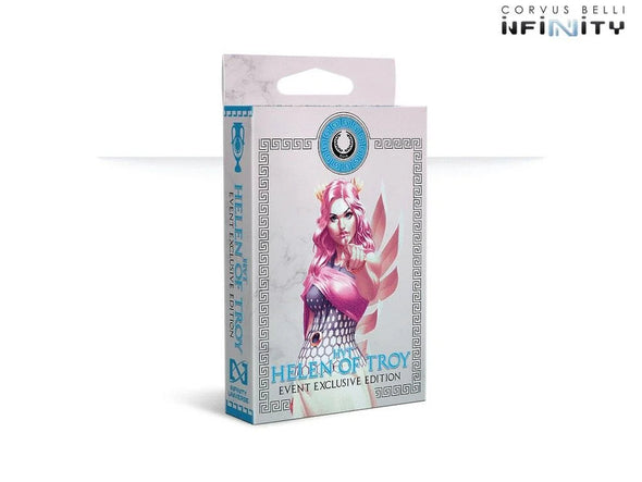 Infinity - CodeOne - Helen of Troy (Event Exclusive Edition) available at 401 Games Canada