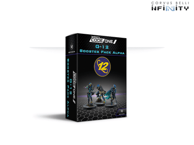 Infinity - CodeOne - O-12 - Booster Pack Alpha available at 401 Games Canada