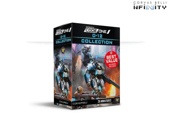 Infinity - CodeOne - O-12 - Collection Pack available at 401 Games Canada