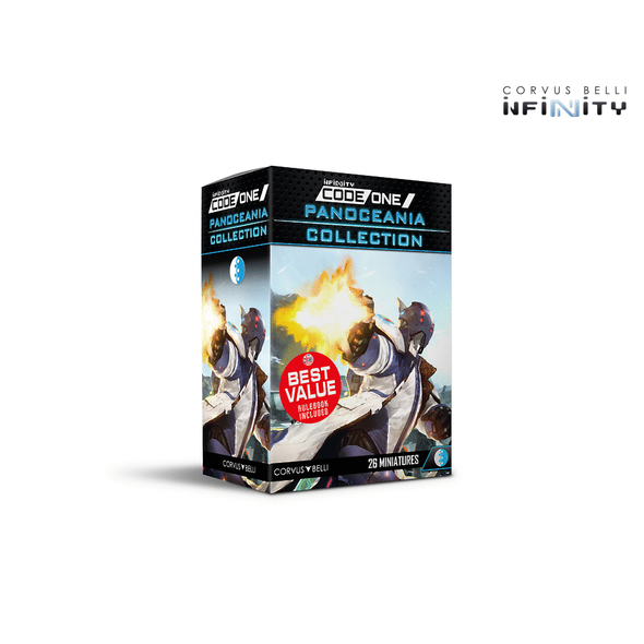 Infinity - CodeOne - PanOceania - Collection Pack available at 401 Games Canada