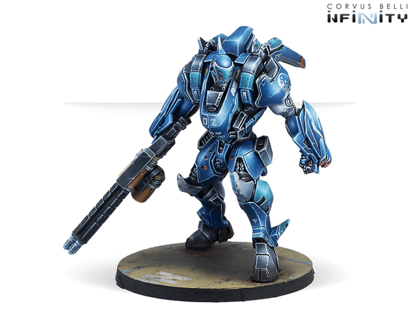 Infinity - CodeOne - PanOceania - Cutters available at 401 Games Canada