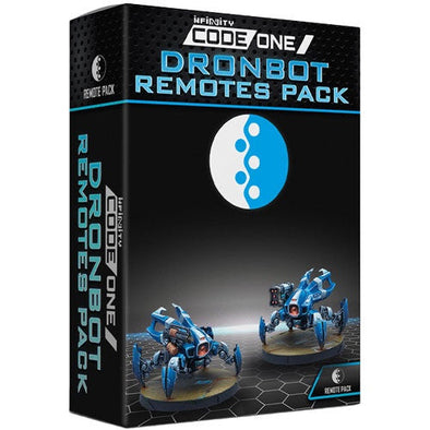 Infinity - CodeOne - PanOceania - Dronbot Remotes available at 401 Games Canada