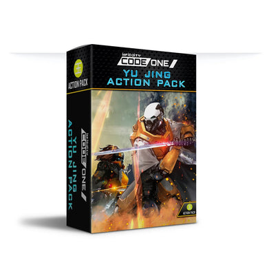 Infinity - CodeOne - Yu Jing - Action Pack available at 401 Games Canada