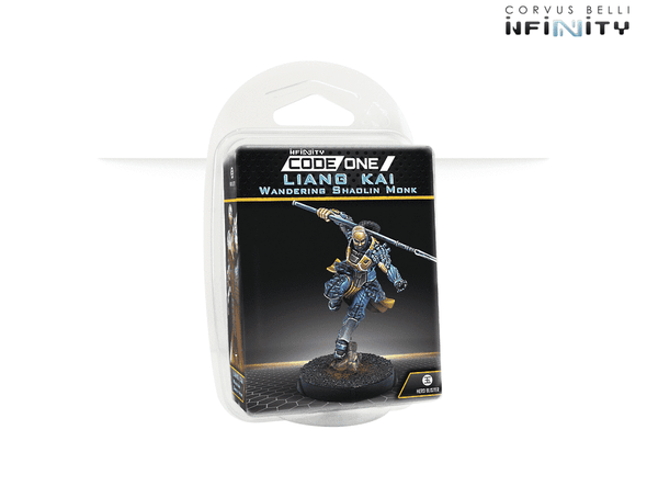 Infinity - CodeOne - Yu Jing - Liang Kai available at 401 Games Canada