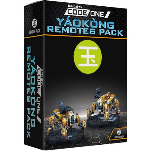 Infinity - CodeOne - Yu Jing - Yaokong Remotes available at 401 Games Canada