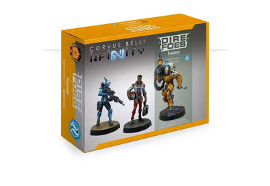 Infinity - Dire Foes - Failsafe: Mission Pack 11 available at 401 Games Canada