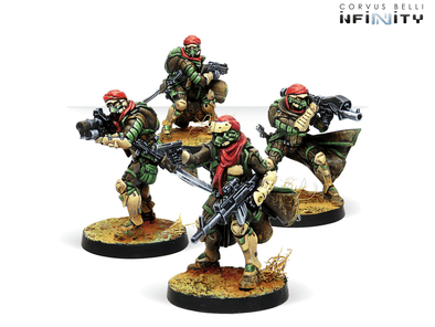 Infinity - Haqqislam - Khawarijs available at 401 Games Canada