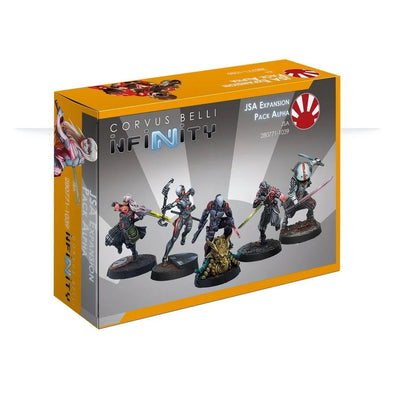 Infinity - NA2 - JSA Expansion Pack Alpha available at 401 Games Canada