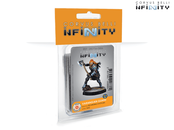 Infinity - NA2 - Varangian Guard (Boarding Shotgun) available at 401 Games Canada