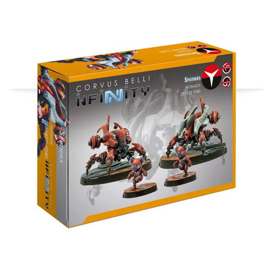 Infinity - Nomads - Sputniks available at 401 Games Canada