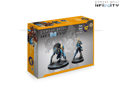 Infinity - O-12 - Team Sirius available at 401 Games Canada