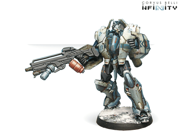 Infinity - PanOceania - Jotums (MULTI HMG + Heavy FT, D.E.P.) available at 401 Games Canada