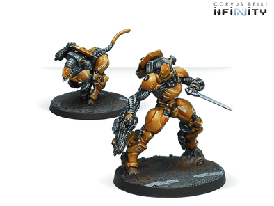 Infinity - Yu Jing - Su-Jian Immediate Action Unit available at 401 Games Canada