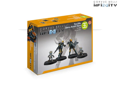 Infinity - Yu Jing - Tian Gou, Orbital Activity Squad available at 401 Games Canada